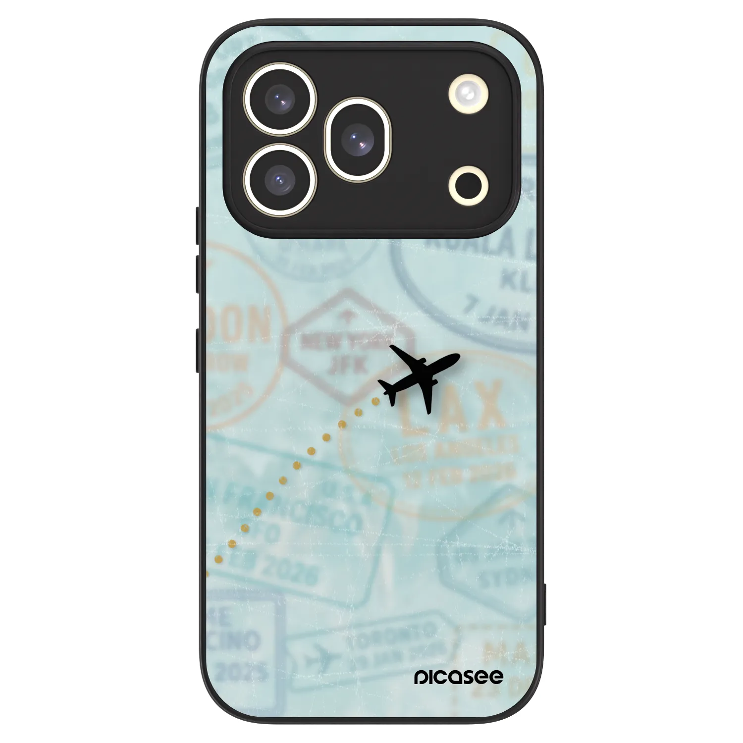 Picasee ULTIMATE CASE na Honor 600 Pro - FLIGHT PATH