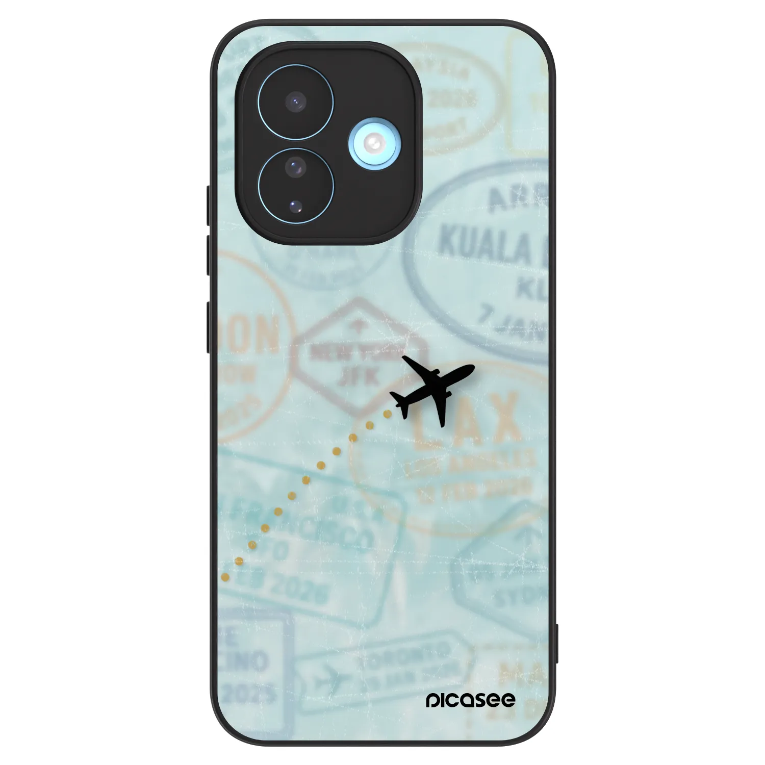 Picasee ULTIMATE CASE na Xiaomi Redmi Note 17 Pro 5G - FLIGHT PATH