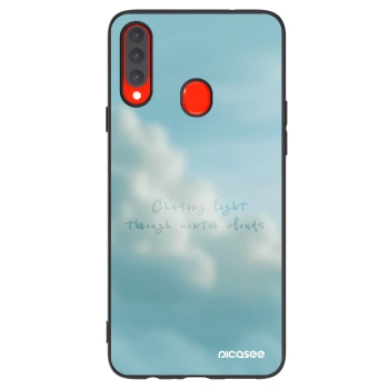 Etui na Samsung Galaxy A20s - CHASiNG LIGHT
