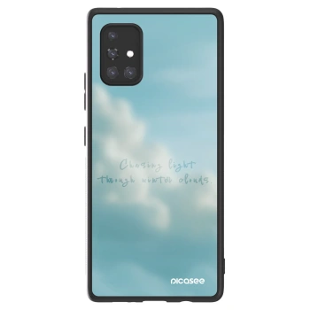 Picasee ULTIMATE CASE na Samsung Galaxy A71 A715F - CHASiNG LIGHT