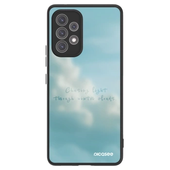 Picasee ULTIMATE CASE na Samsung Galaxy A52 5G A525F - CHASiNG LIGHT