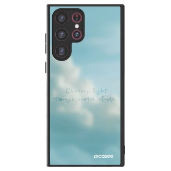 Picasee ULTIMATE CASE na Samsung Galaxy S22 Ultra 5G - CHASiNG LIGHT