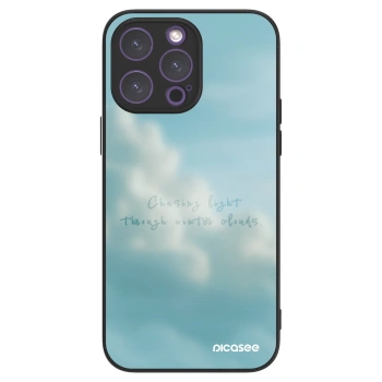 Picasee ULTIMATE CASE MagSafe pro Apple iPhone 14 Pro Max - CHASiNG LIGHT