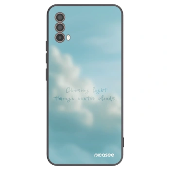 Etui na Motorola Moto E40 - CHASiNG LIGHT