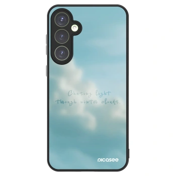 Picasee ULTIMATE CASE PowerShare pro Samsung Galaxy S23 FE S711B - CHASiNG LIGHT