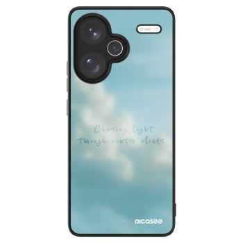 Picasee ULTIMATE CASE na Xiaomi Redmi Note 13 Pro+ 5G - CHASiNG LIGHT