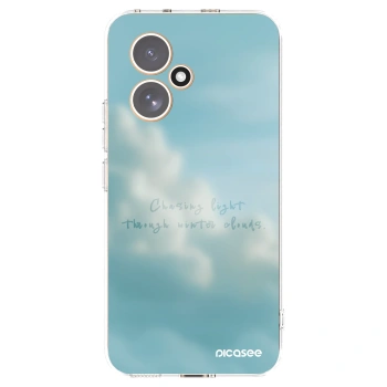 Picasee silikonowe przeźroczyste etui na Honor 400 5G - CHASiNG LIGHT