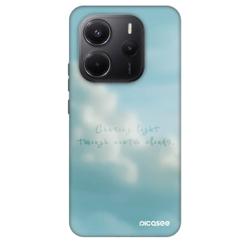 Etui na Xiaomi Redmi Note 14 5G - CHASiNG LIGHT