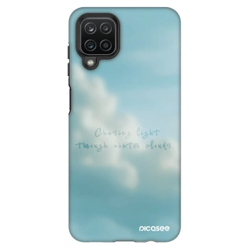 Etui na Samsung Galaxy A12 A125F - CHASiNG LIGHT