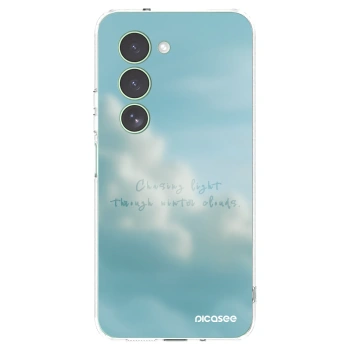 Picasee silikonowe przeźroczyste etui na Xiaomi Redmi 15 5G - CHASiNG LIGHT
