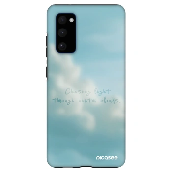 Etui na Samsung Galaxy S20 FE - CHASiNG LIGHT