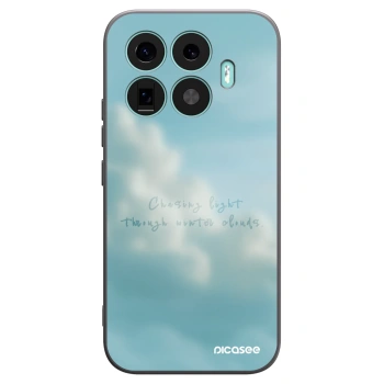 Picasee silikonowe czarne etui na Xiaomi 17T - CHASiNG LIGHT