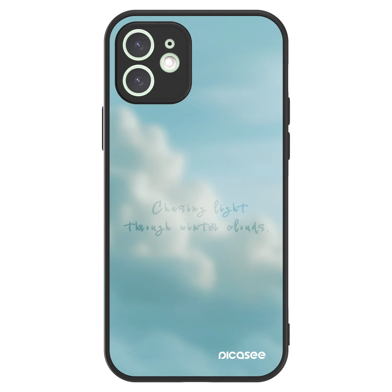 Picasee ULTIMATE CASE na Apple iPhone 12 - CHASiNG LIGHT