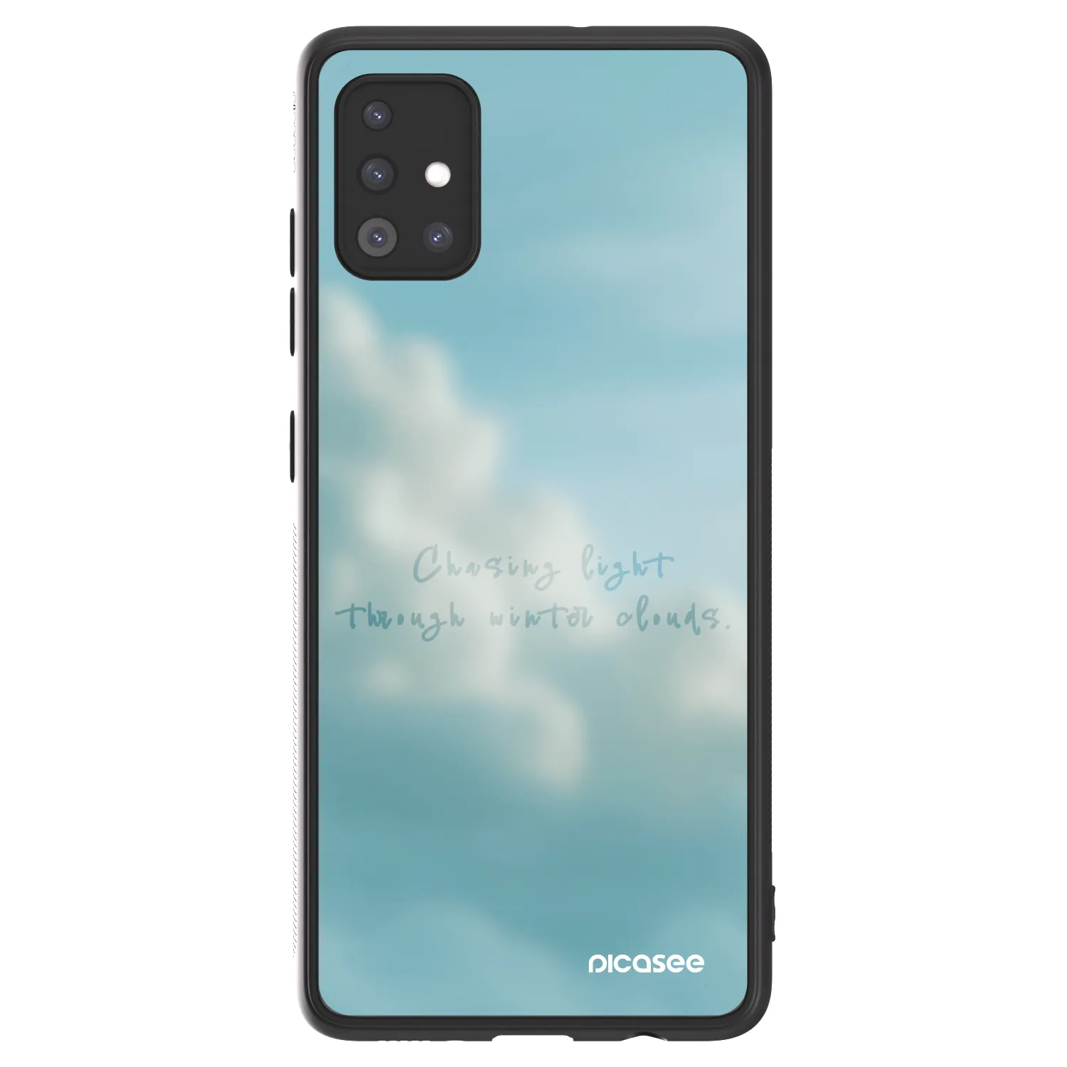 Picasee ULTIMATE CASE na Samsung Galaxy A51 A515F - CHASiNG LIGHT