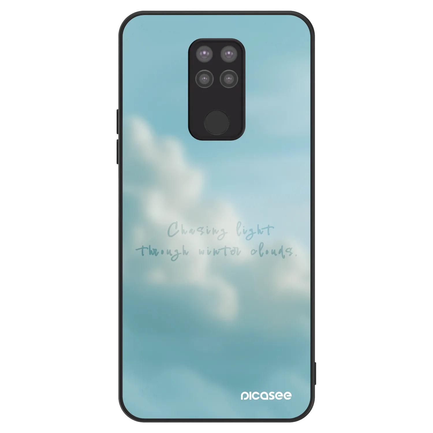 Picasee ULTIMATE CASE na Xiaomi Redmi Note 9 - CHASiNG LIGHT