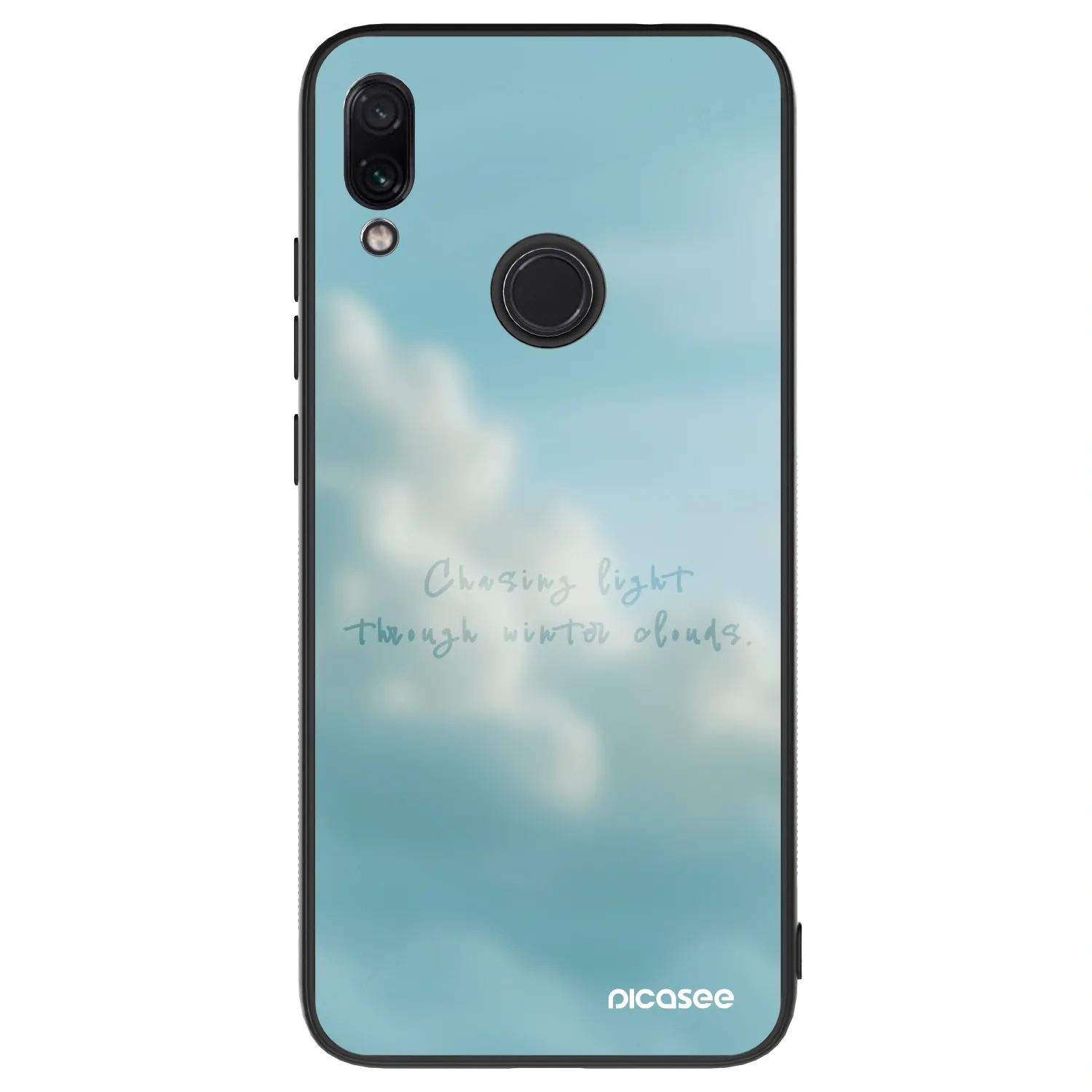 Picasee ULTIMATE CASE na Xiaomi Redmi Note 7 - CHASiNG LIGHT
