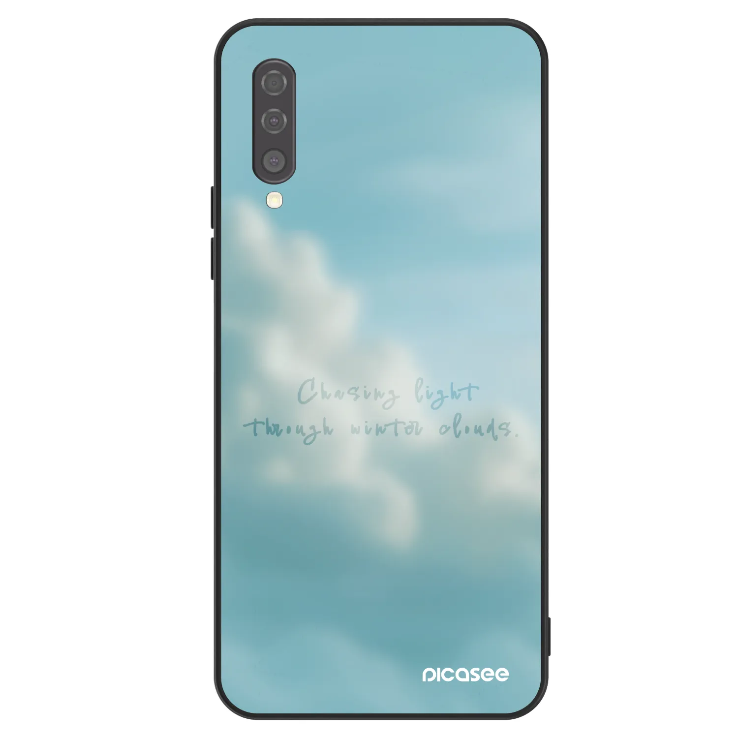 Picasee ULTIMATE CASE na Samsung Galaxy A50 A505F - CHASiNG LIGHT