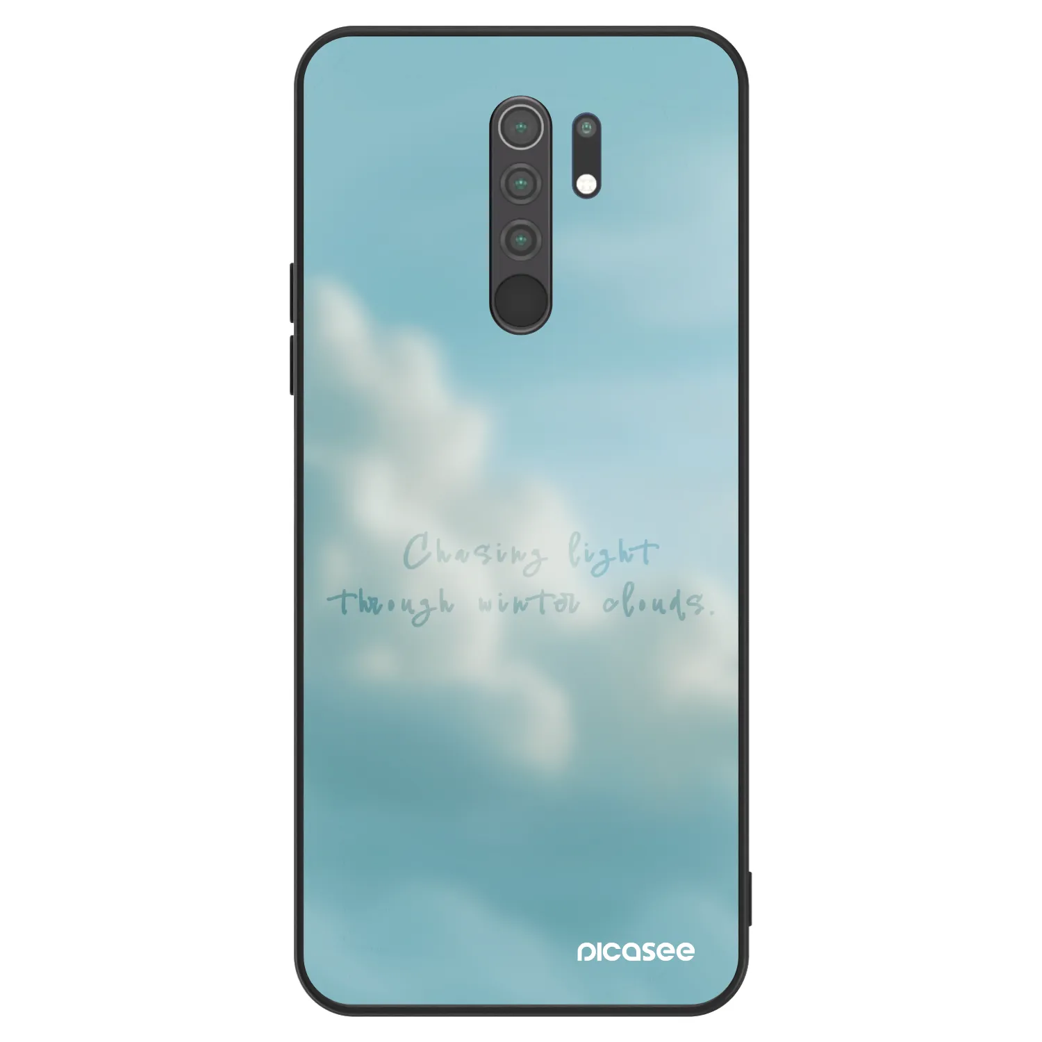 Picasee ULTIMATE CASE na Xiaomi Redmi 9 - CHASiNG LIGHT