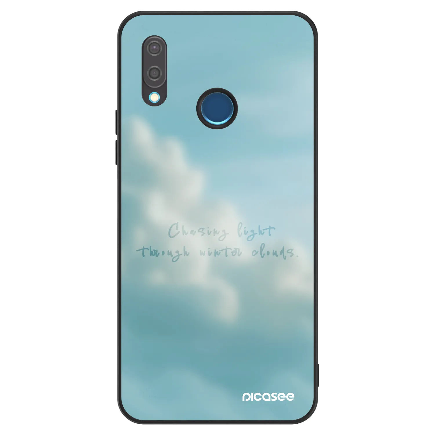 Picasee ULTIMATE CASE na Huawei P20 Lite - CHASiNG LIGHT