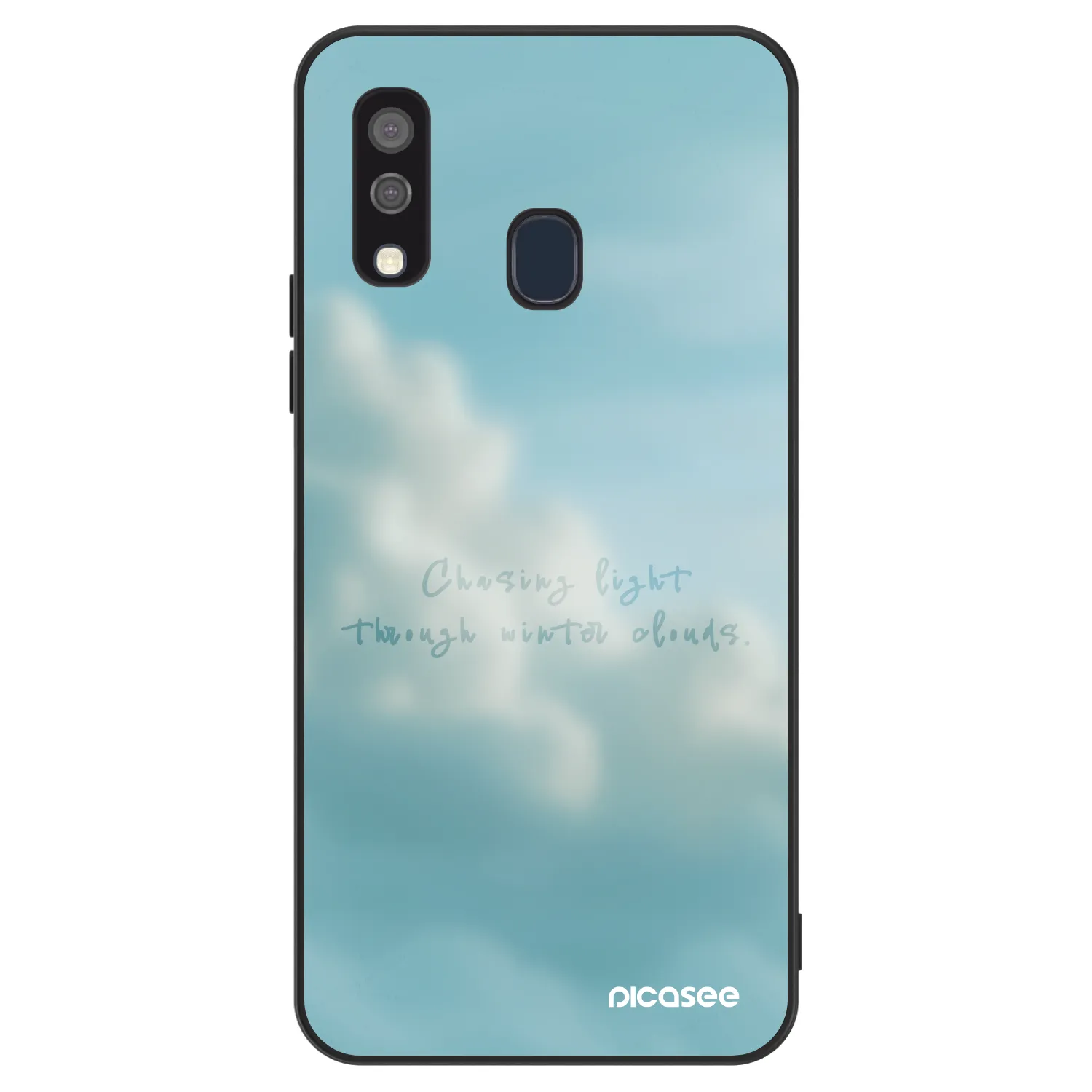 Picasee ULTIMATE CASE na Samsung Galaxy A40 A405F - CHASiNG LIGHT