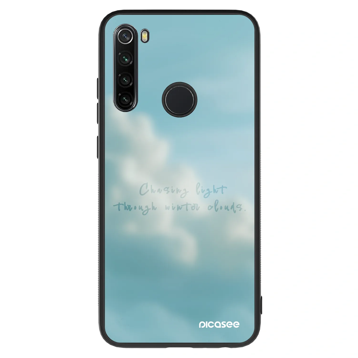 Picasee ULTIMATE CASE na Xiaomi Redmi Note 8 - CHASiNG LIGHT