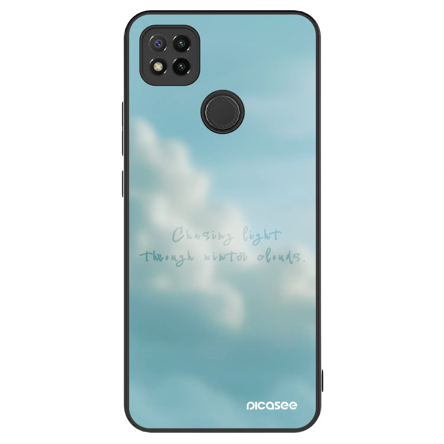 Picasee ULTIMATE CASE na Xiaomi Redmi 9C - CHASiNG LIGHT