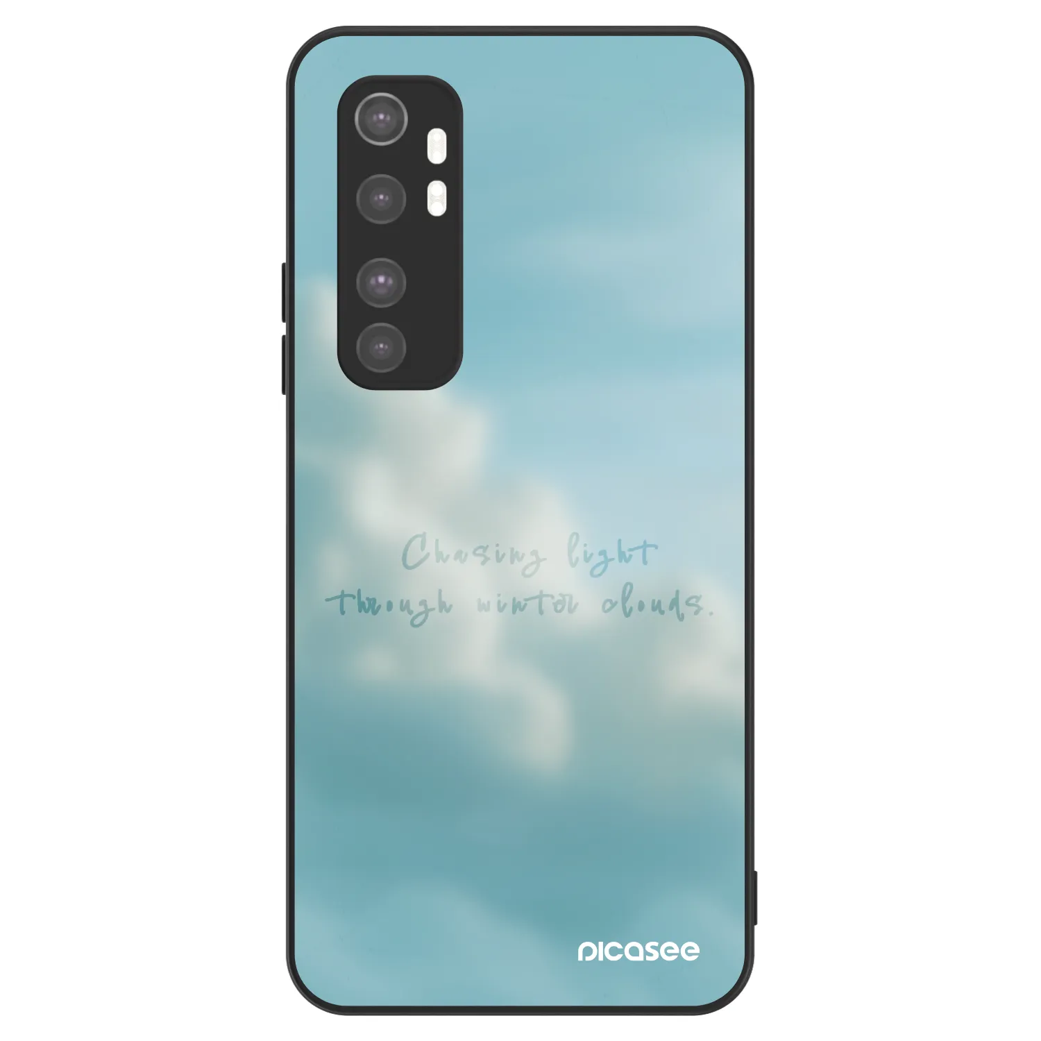 Picasee ULTIMATE CASE na Xiaomi Mi Note 10 Lite - CHASiNG LIGHT