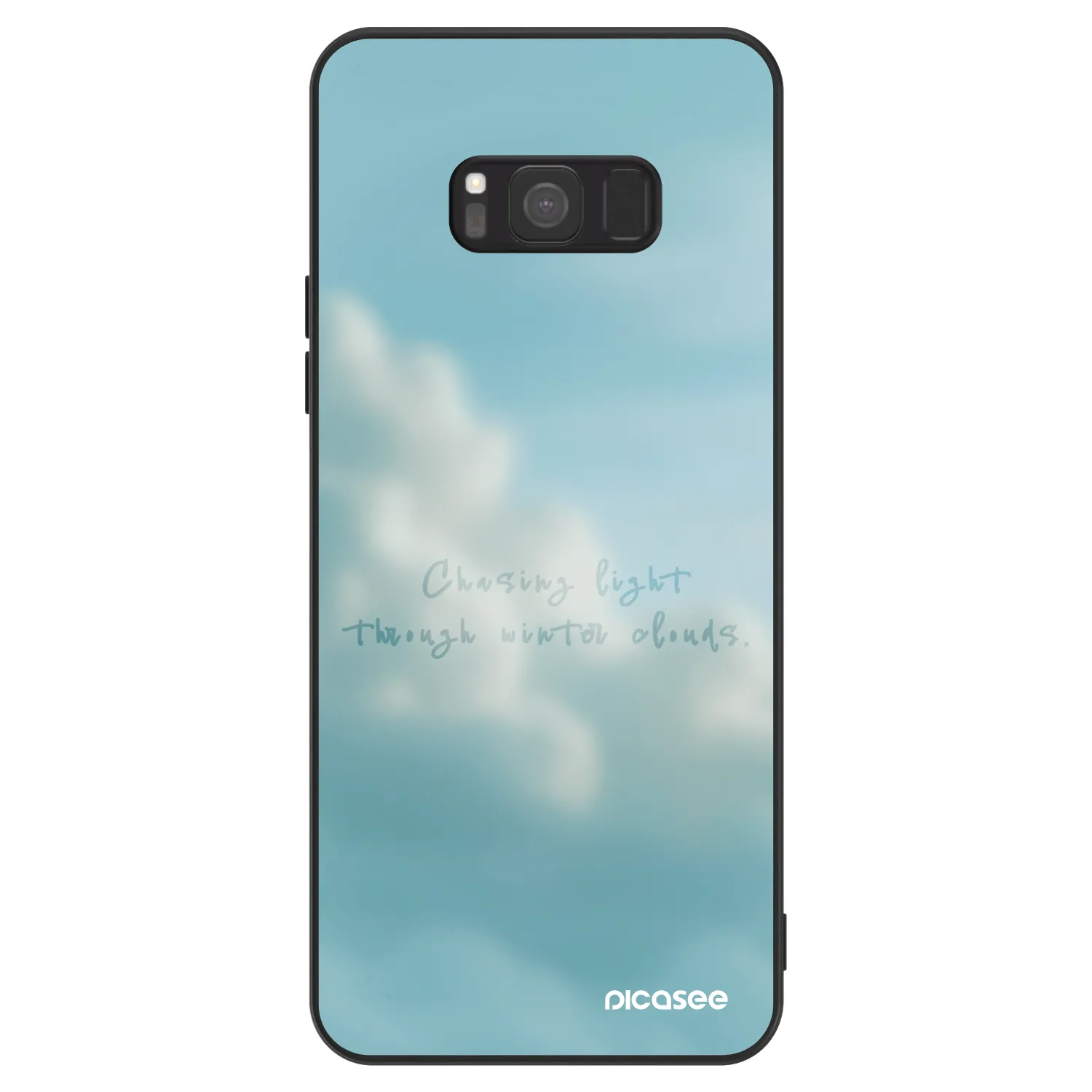 Picasee ULTIMATE CASE na Samsung Galaxy S8 G950F - CHASiNG LIGHT