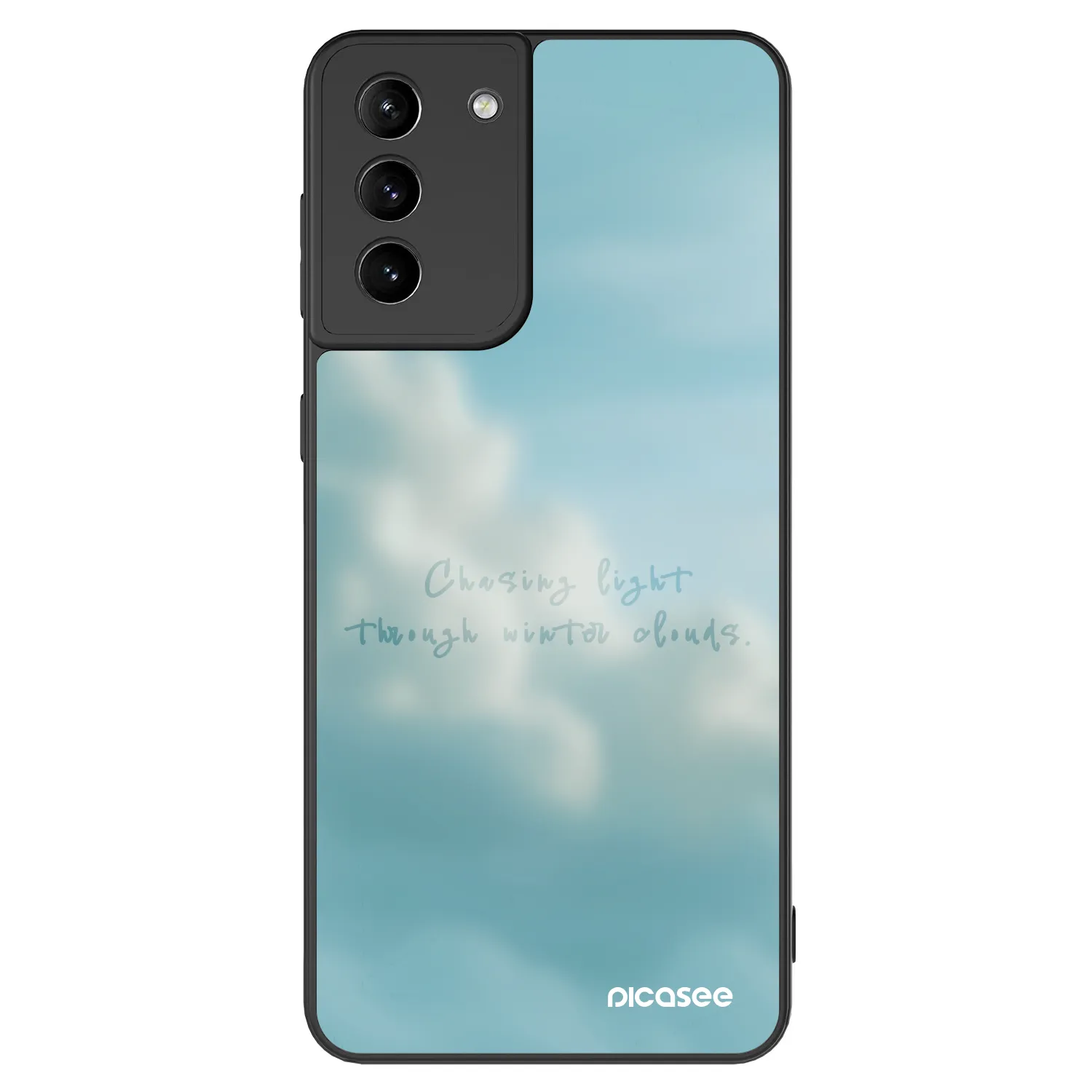Picasee ULTIMATE CASE na Samsung Galaxy S21+ 5G G996F - CHASiNG LIGHT