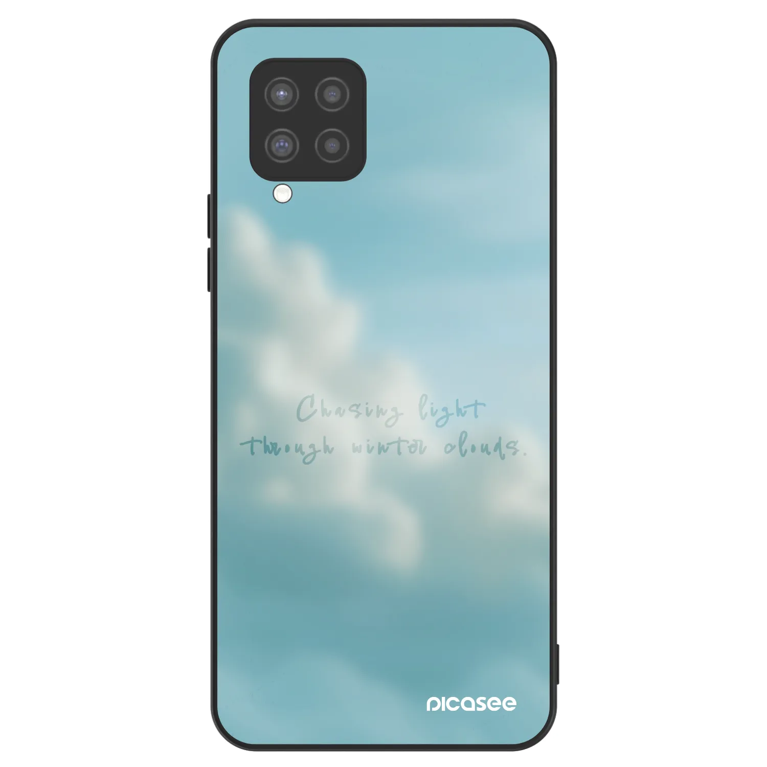 Picasee ULTIMATE CASE na Samsung Galaxy A42 A426B - CHASiNG LIGHT