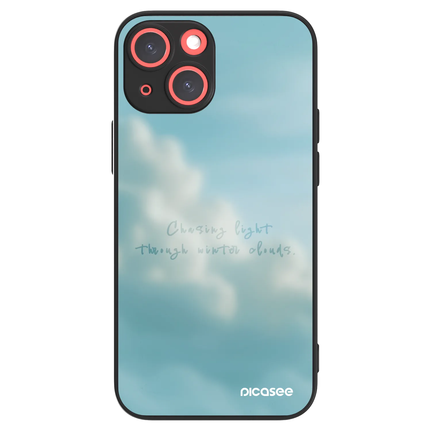Picasee ULTIMATE CASE na Apple iPhone 13 mini - CHASiNG LIGHT