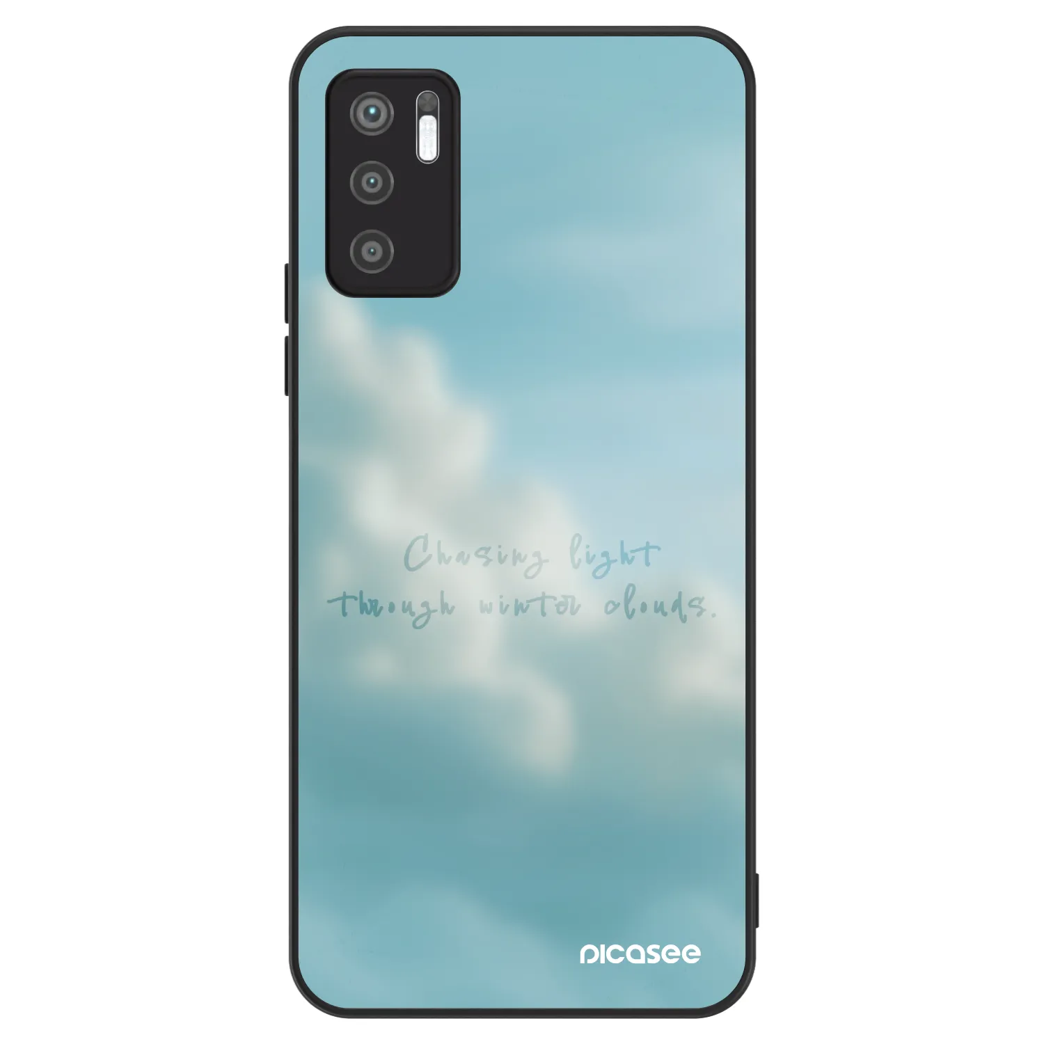 Picasee ULTIMATE CASE na Xiaomi Redmi Note 10 5G - CHASiNG LIGHT