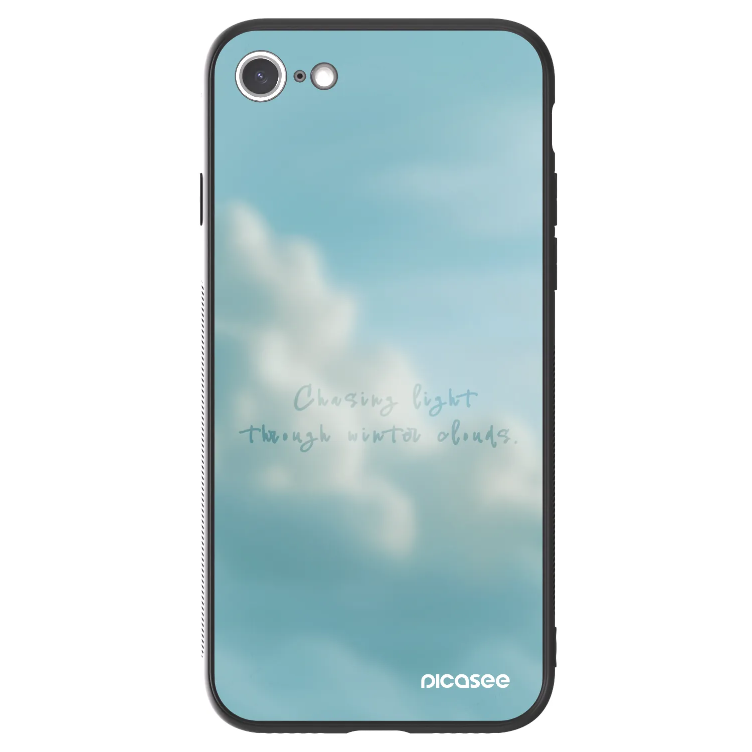 Picasee ULTIMATE CASE na Apple iPhone SE 2020 - CHASiNG LIGHT