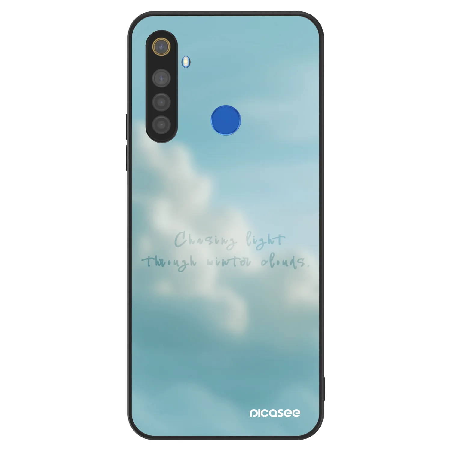 Picasee ULTIMATE CASE na Realme 5 - CHASiNG LIGHT
