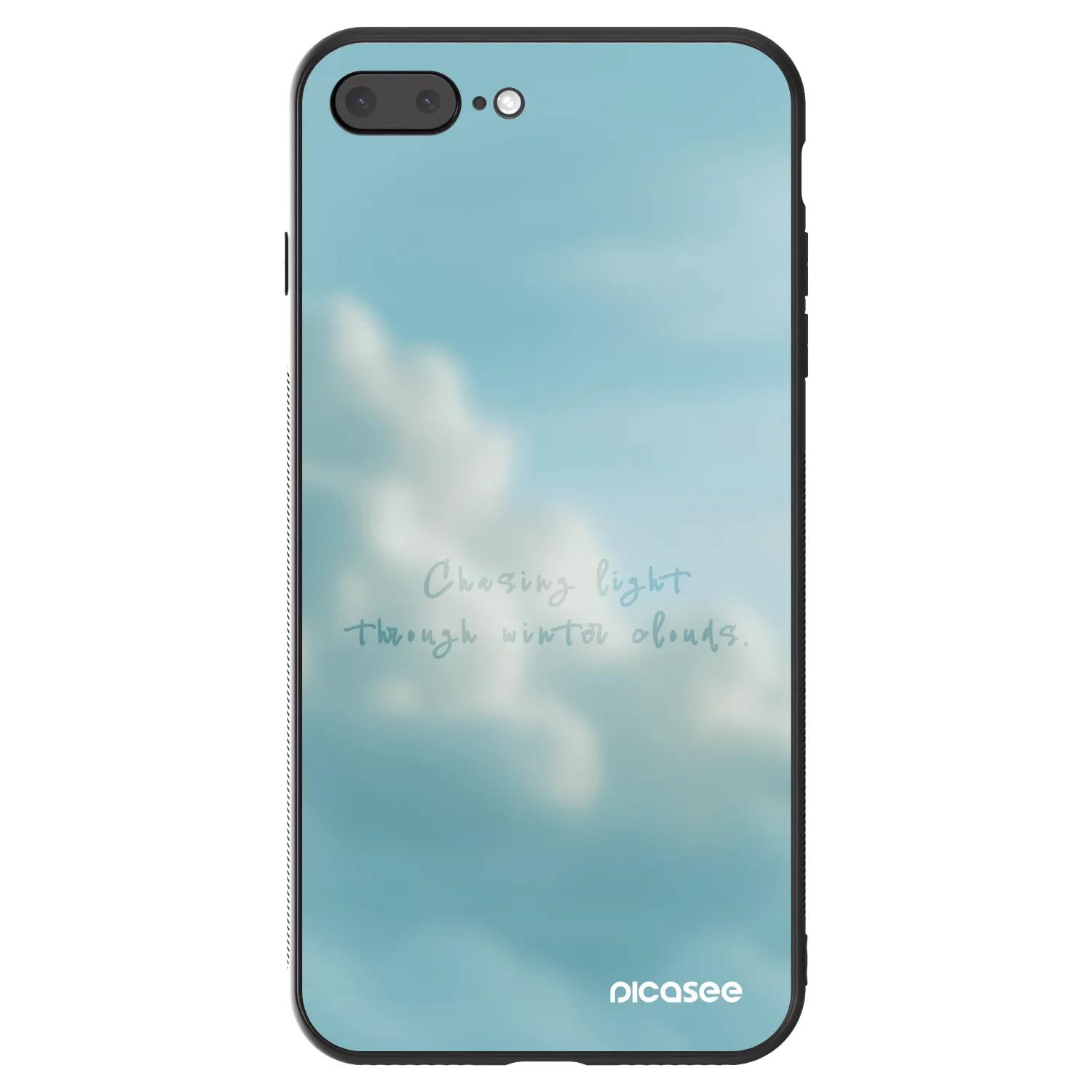 Picasee ULTIMATE CASE na Apple iPhone 8 Plus - CHASiNG LIGHT