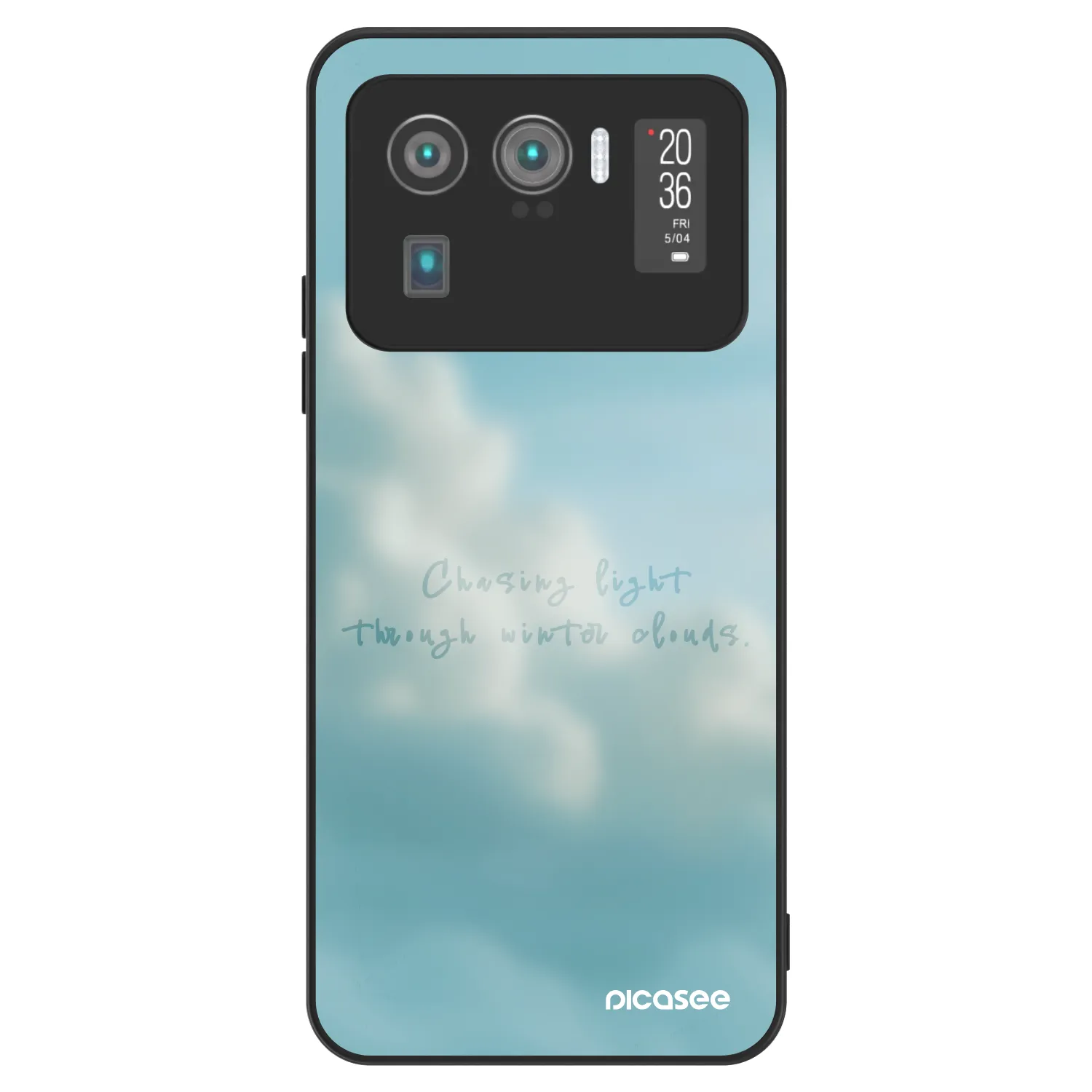 Picasee ULTIMATE CASE na Xiaomi Mi 11 Ultra - CHASiNG LIGHT