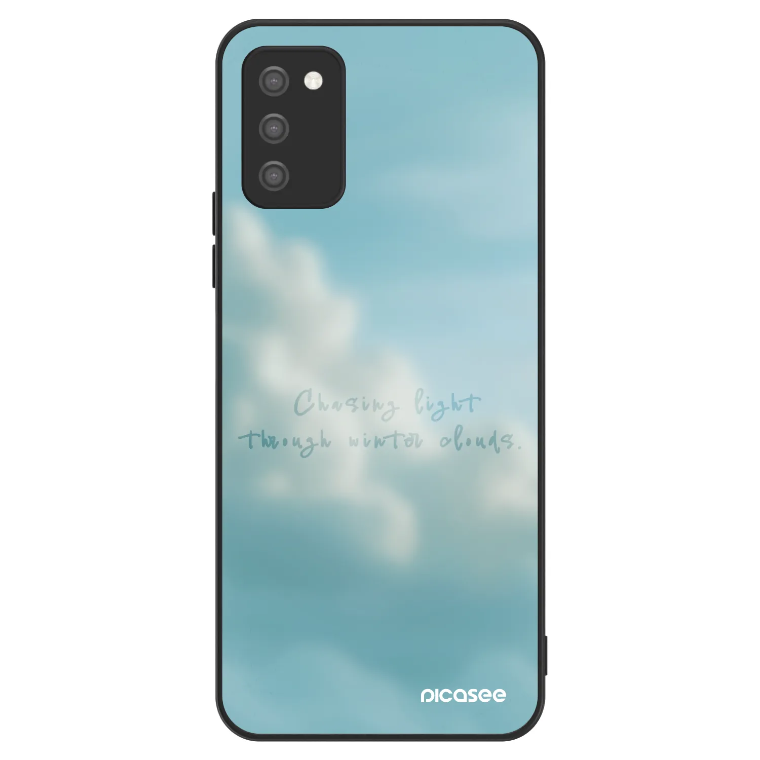 Picasee ULTIMATE CASE na Samsung Galaxy A02s A025G - CHASiNG LIGHT