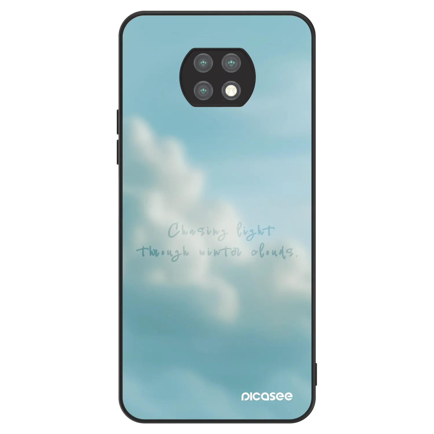 Picasee ULTIMATE CASE na Xiaomi Redmi Note 9T - CHASiNG LIGHT