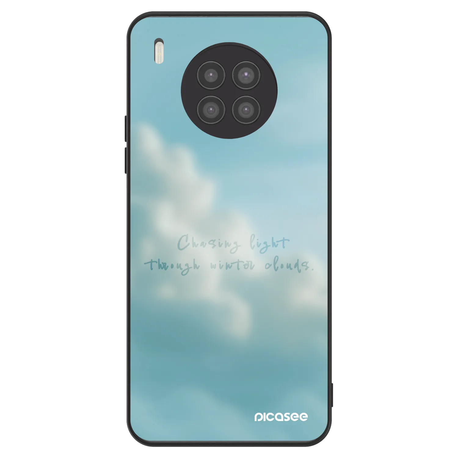 Picasee ULTIMATE CASE na Huawei Nova 8i - CHASiNG LIGHT