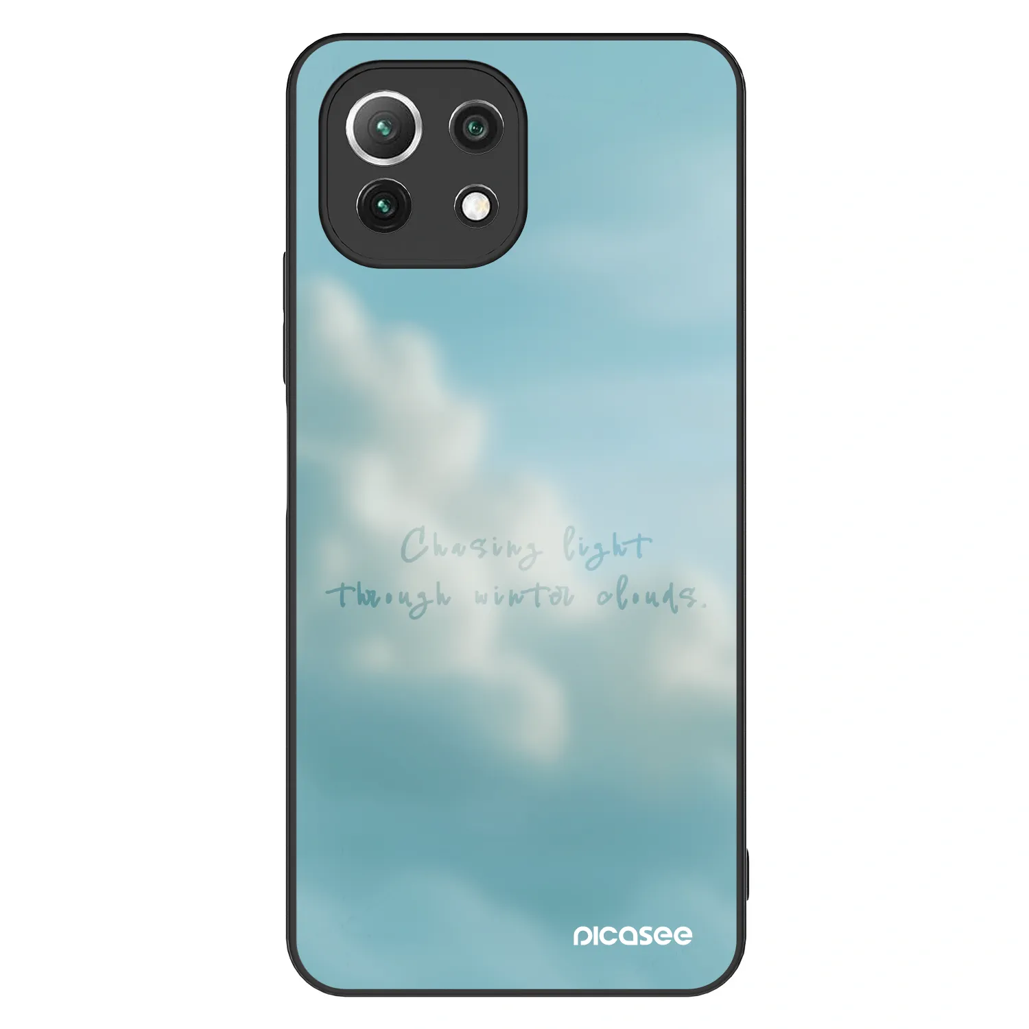 Picasee ULTIMATE CASE na Xiaomi 11 Lite 5G NE - CHASiNG LIGHT