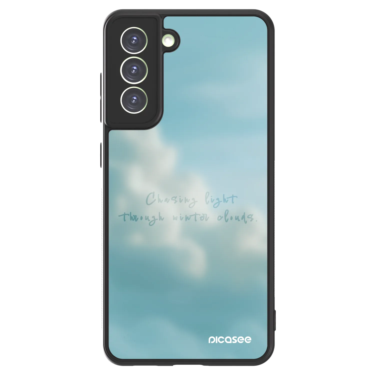 Picasee ULTIMATE CASE na Samsung Galaxy S21 FE 5G - CHASiNG LIGHT
