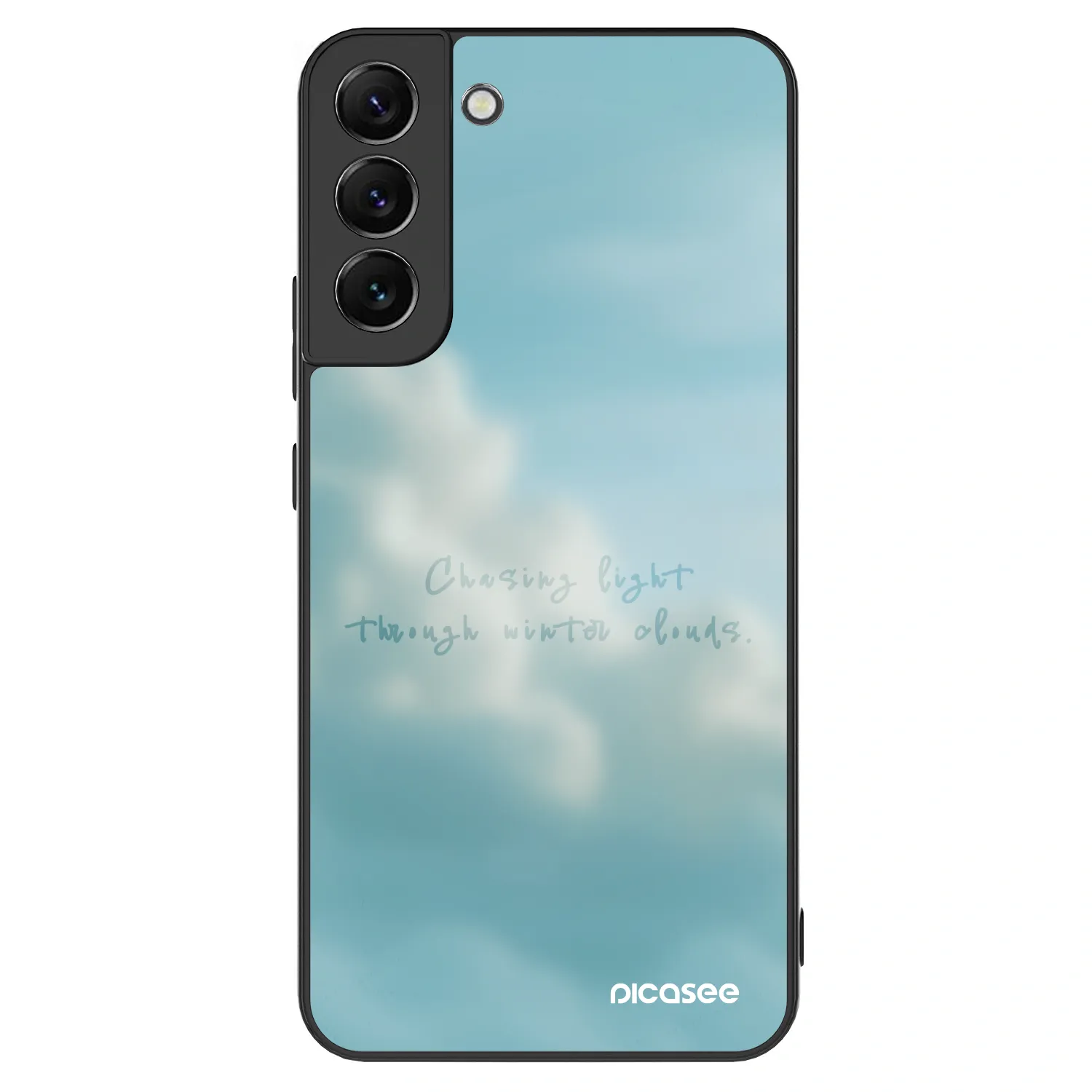 Picasee ULTIMATE CASE na Samsung Galaxy S22+ 5G - CHASiNG LIGHT