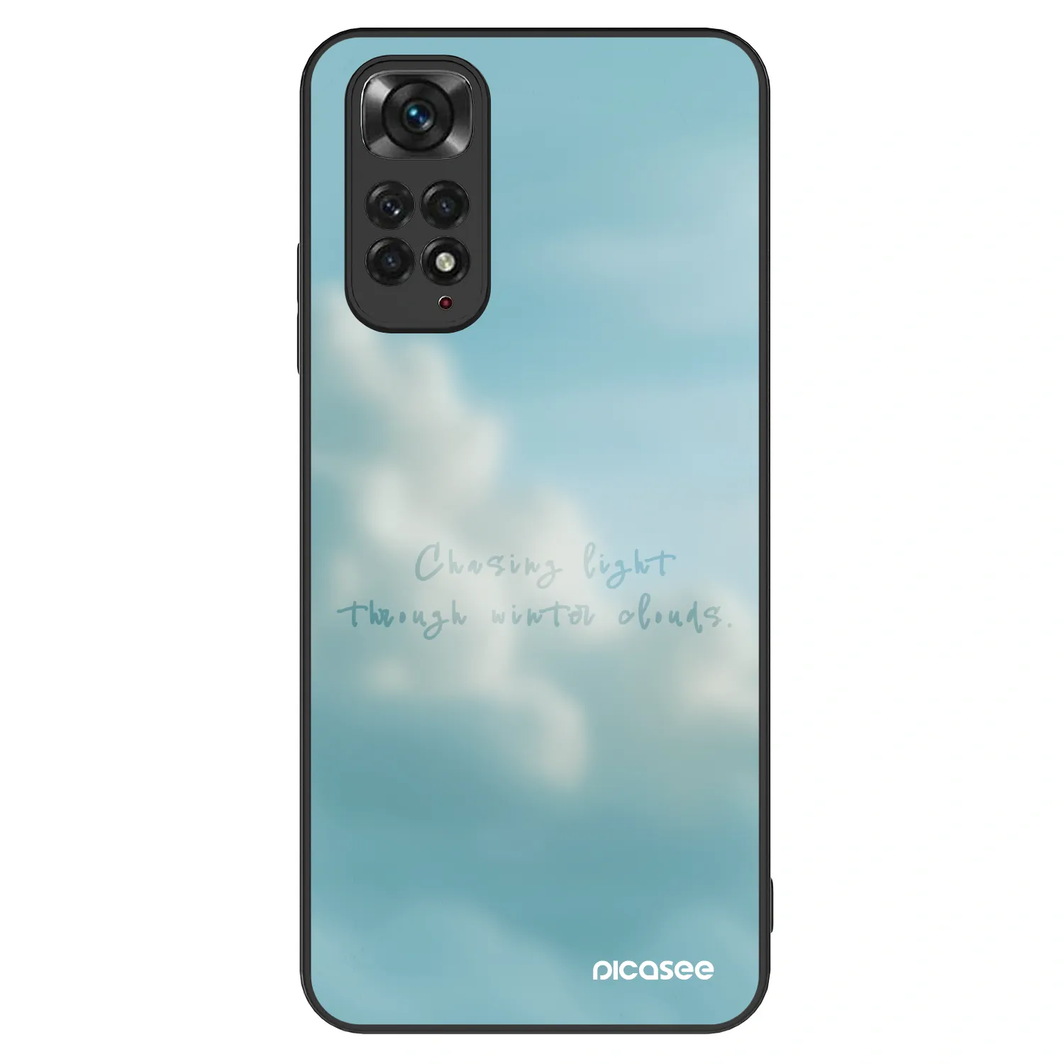 Picasee ULTIMATE CASE na Xiaomi Redmi Note 11S 4G - CHASiNG LIGHT