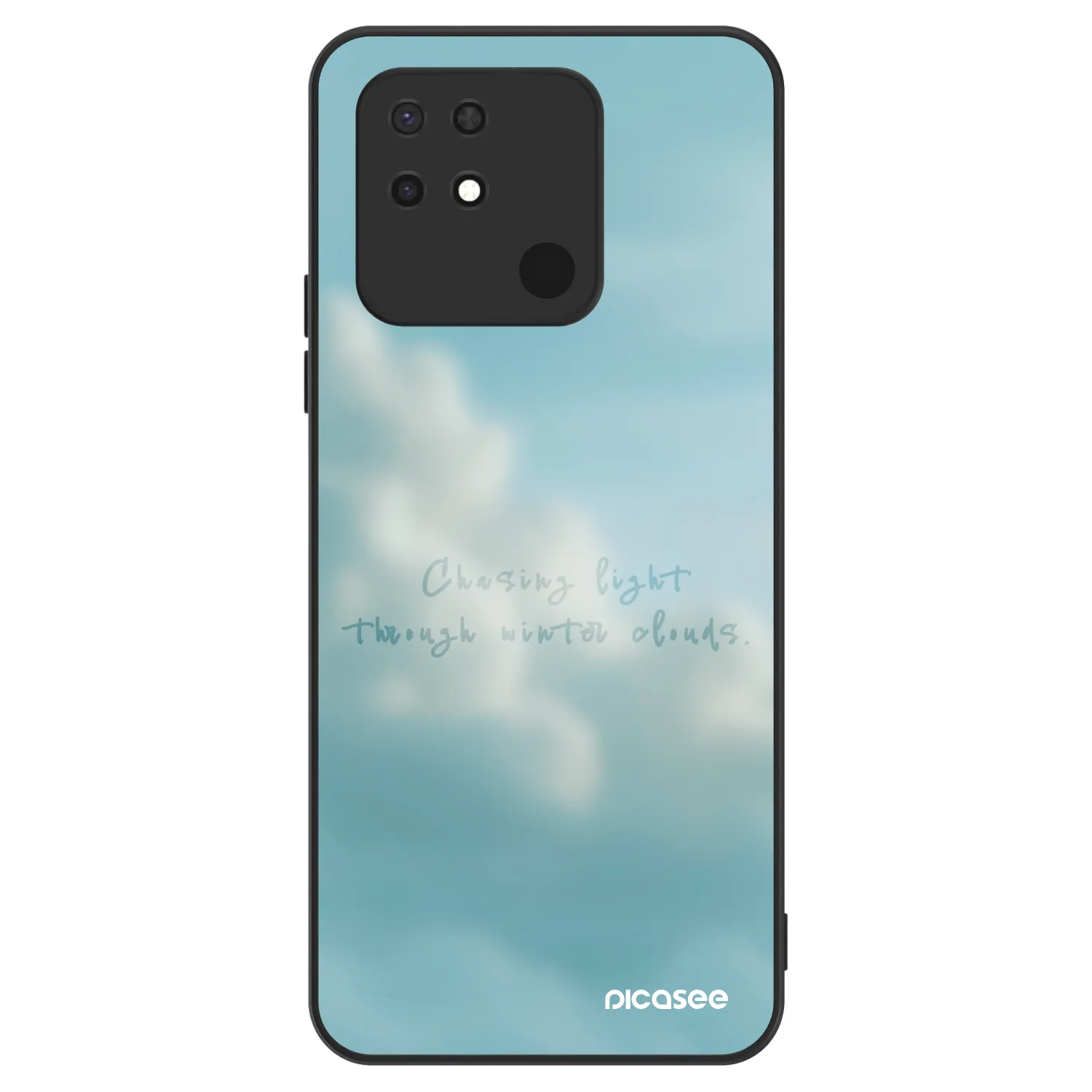 Picasee ULTIMATE CASE na Xiaomi Redmi 10C - CHASiNG LIGHT