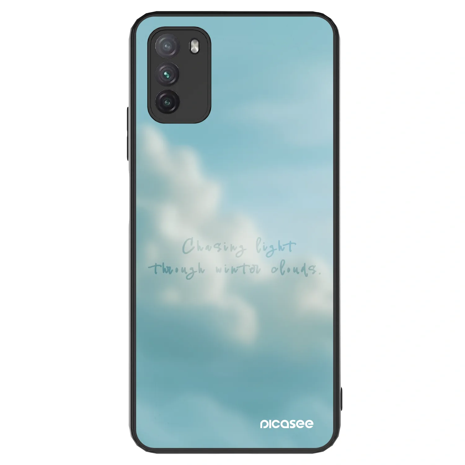 Picasee ULTIMATE CASE na Xiaomi Poco M3 - CHASiNG LIGHT