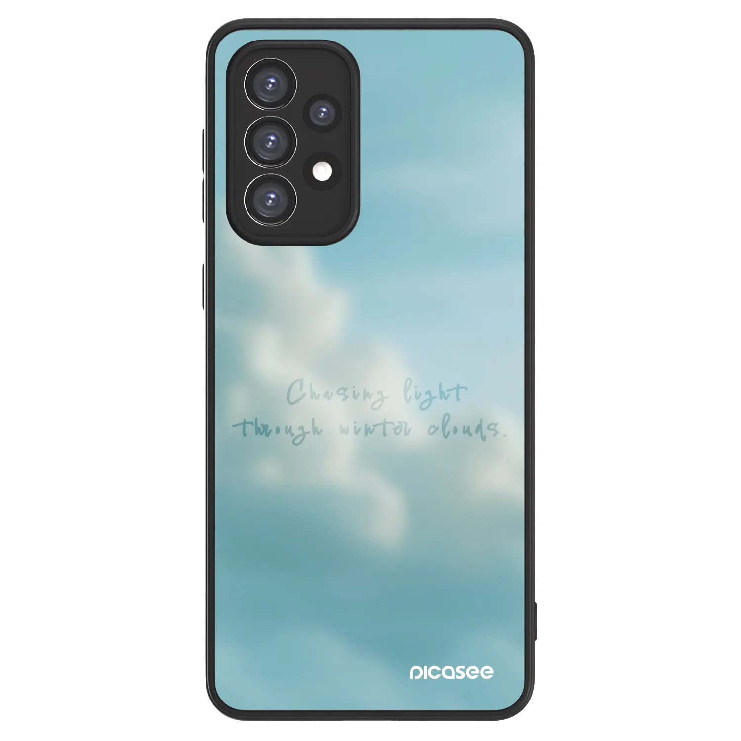 Picasee ULTIMATE CASE na Samsung Galaxy A33 5G A336 - CHASiNG LIGHT
