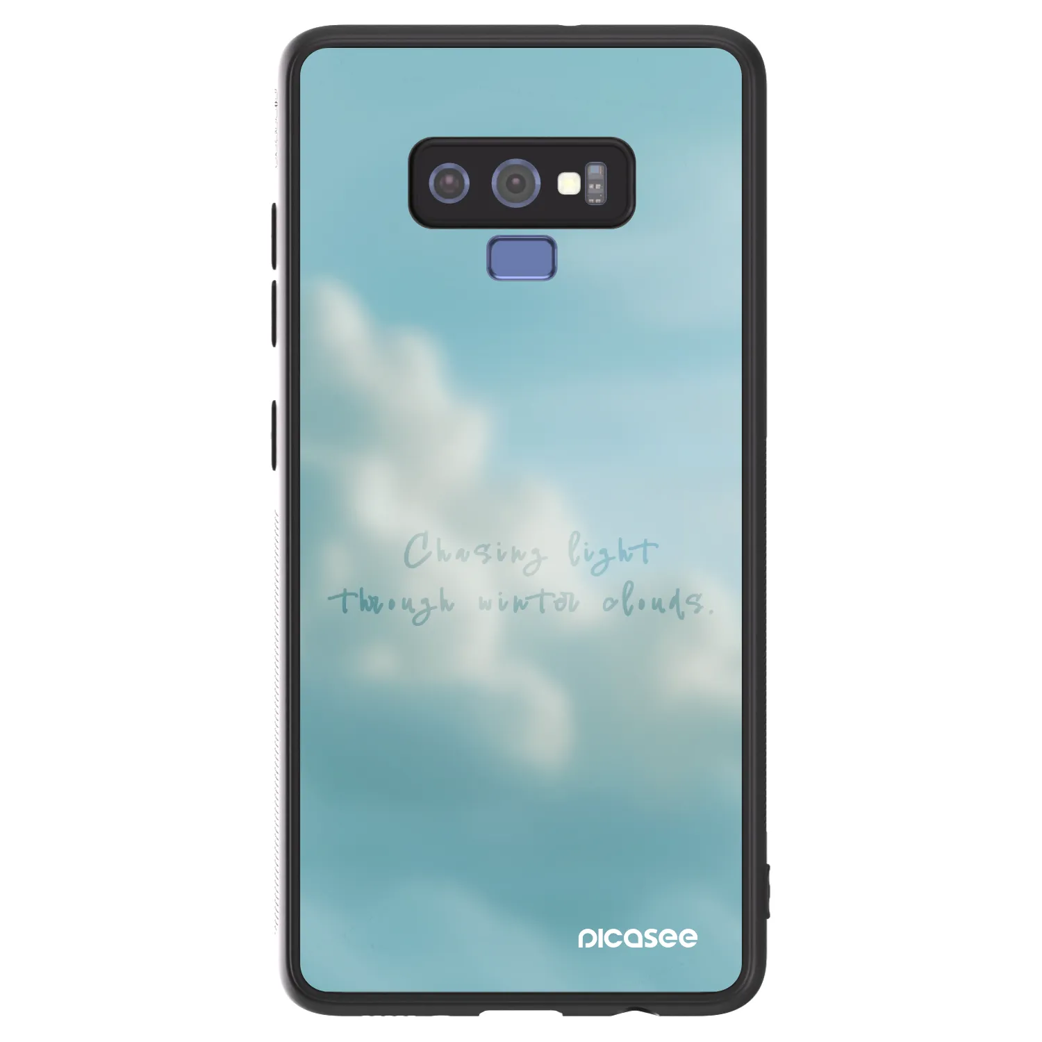 Picasee ULTIMATE CASE na Samsung Galaxy Note 9 N960F - CHASiNG LIGHT