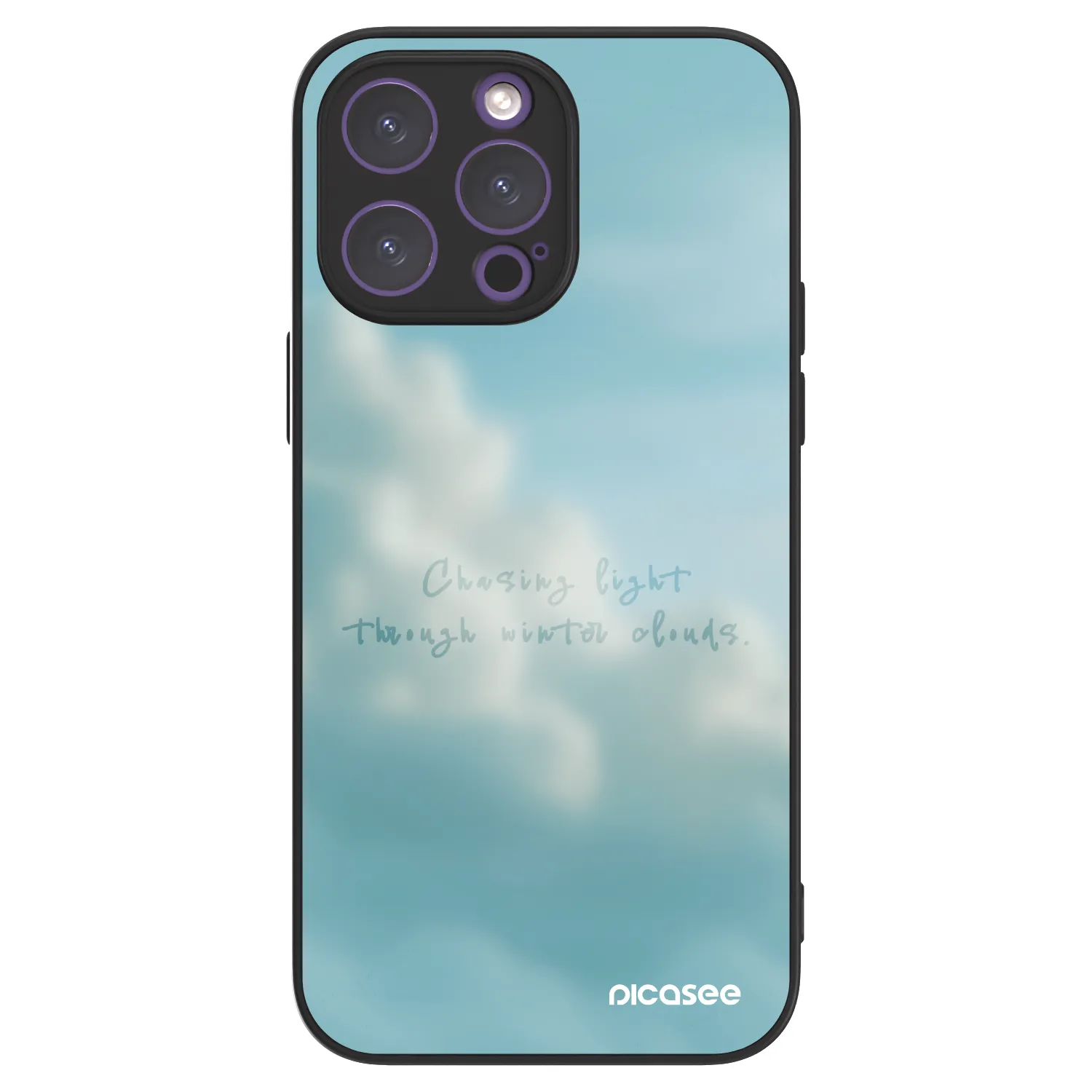 Picasee ULTIMATE CASE MagSafe pro Apple iPhone 14 Pro Max - CHASiNG LIGHT