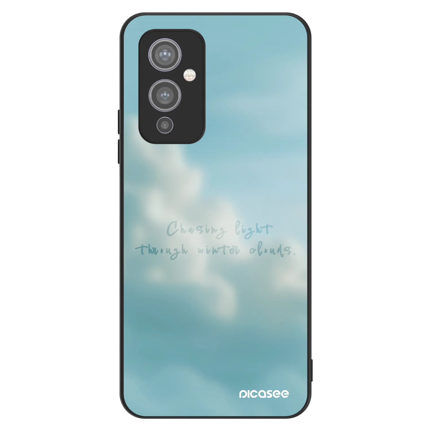 Picasee ULTIMATE CASE na OnePlus 9 - CHASiNG LIGHT