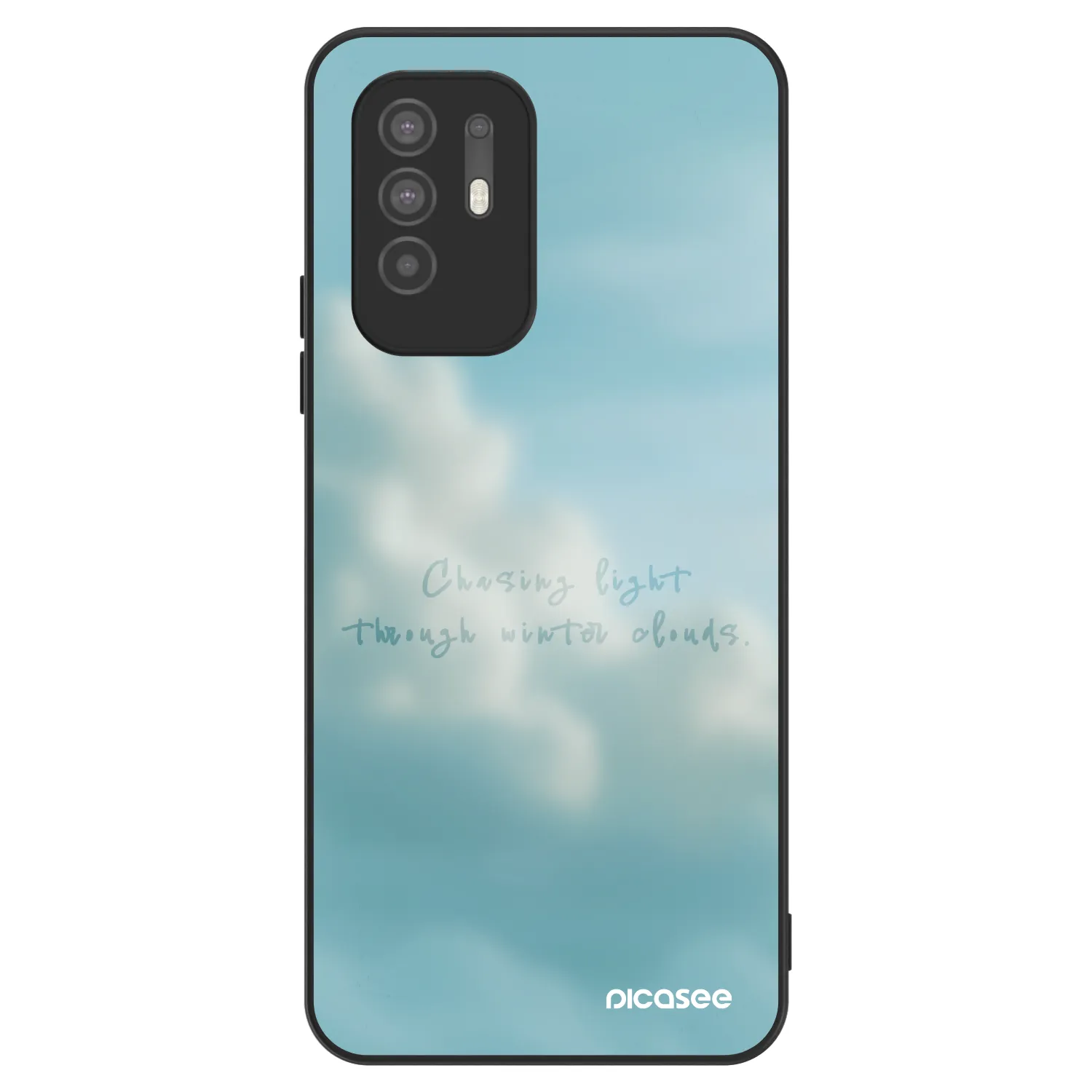 Picasee ULTIMATE CASE na OPPO A94 5G - CHASiNG LIGHT